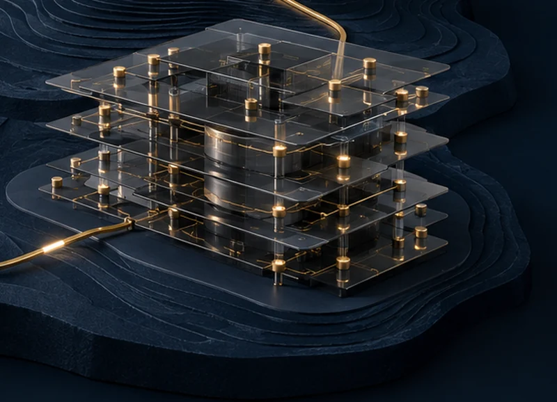 Conceptual architectural model: AI-Enabled Operations